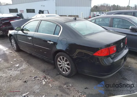 2011 Buick Lucerne Cxl Premium из США, поврежденный, VIN 1G4HJ5EM0BU146205
